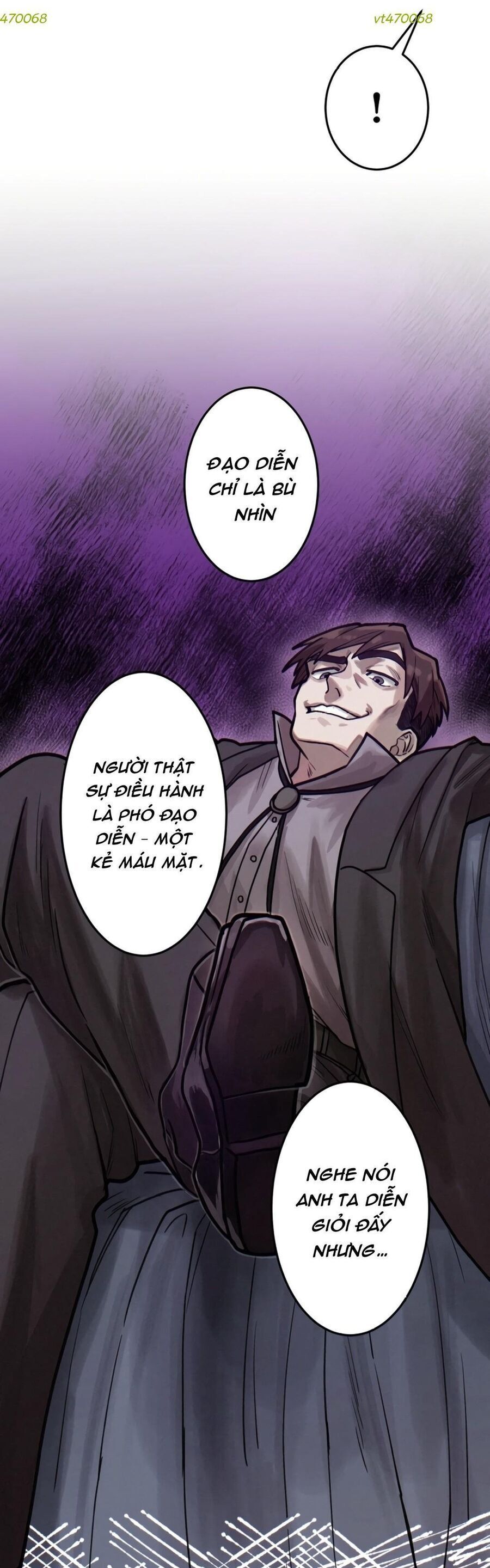 Vai Diễn Sát Nhân Chapter 10 - Trang 2
