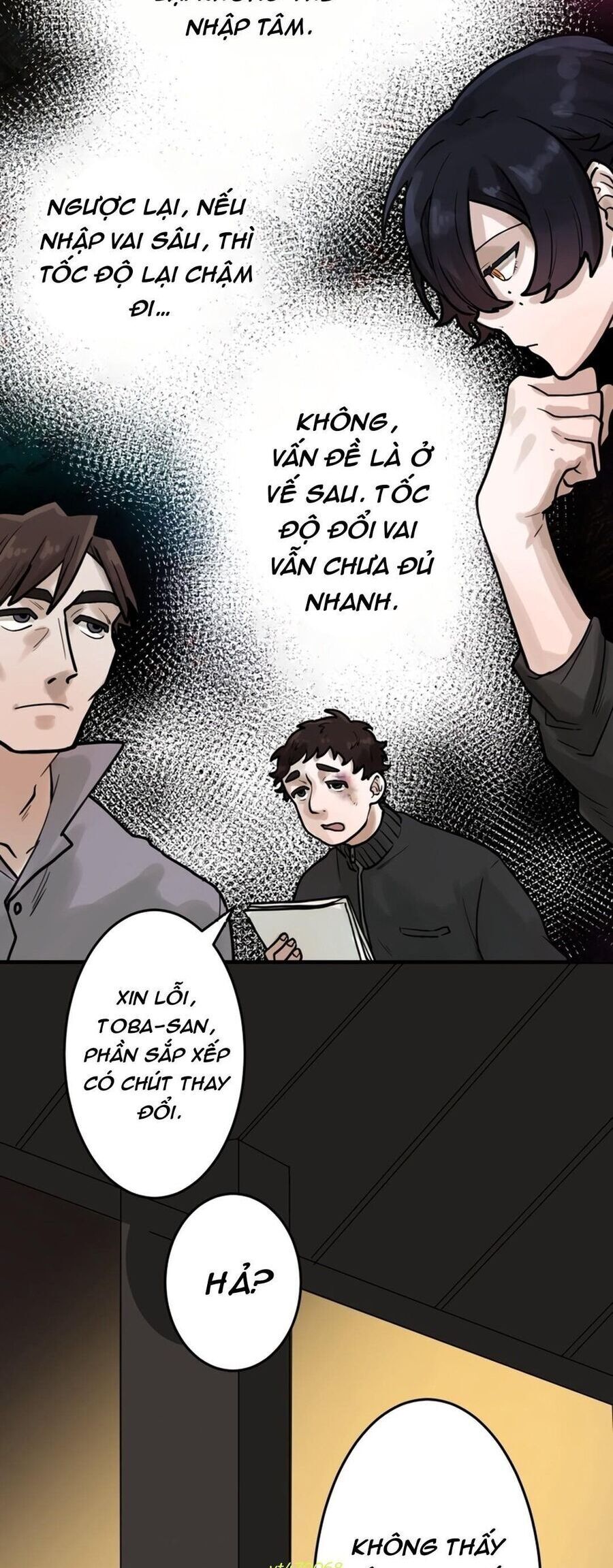 Vai Diễn Sát Nhân Chapter 10 - Trang 2
