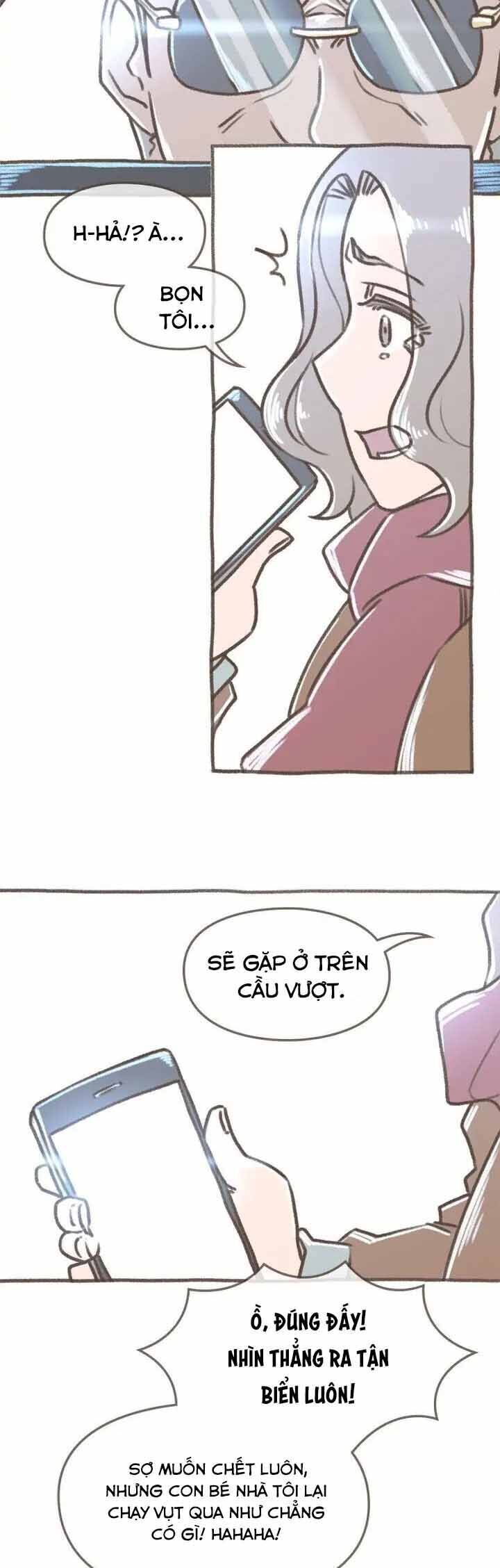 Yeon-Ah Chapter 35 - Next Chapter 36