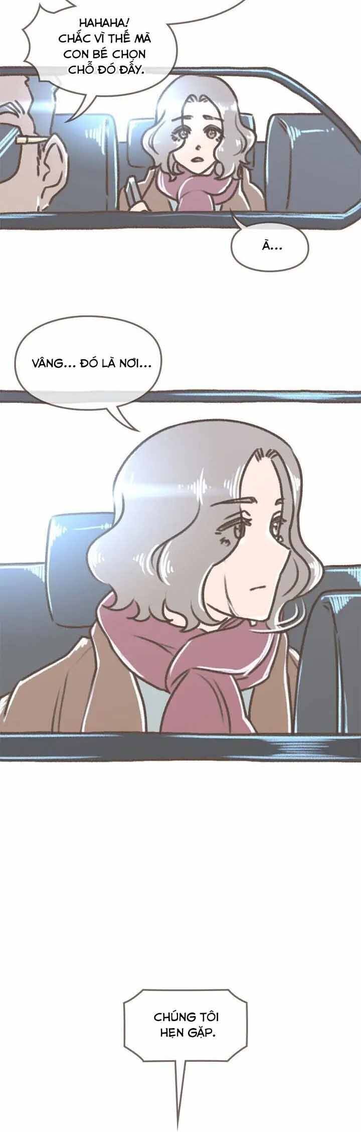 Yeon-Ah Chapter 35 - Next Chapter 36