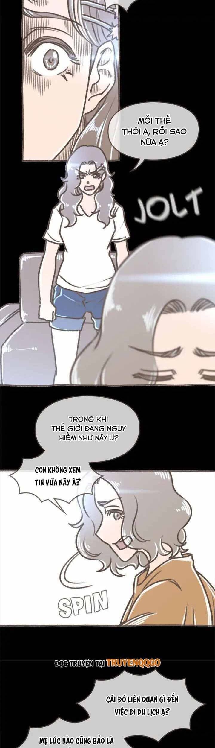Yeon-Ah Chapter 35 - Next Chapter 36