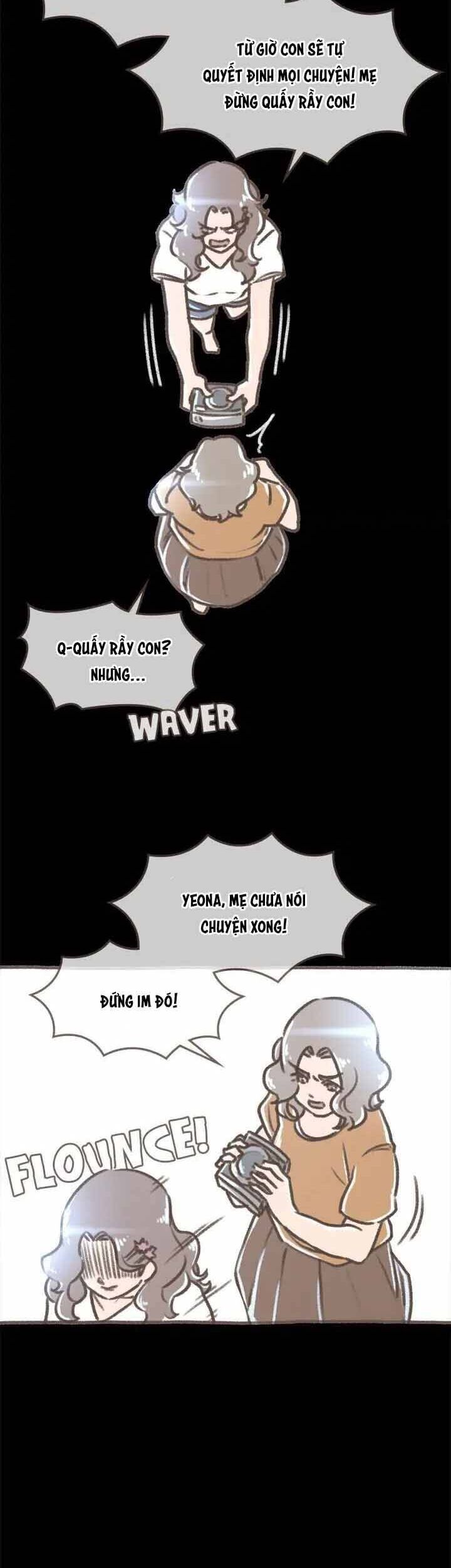 Yeon-Ah Chapter 35 - Next Chapter 36
