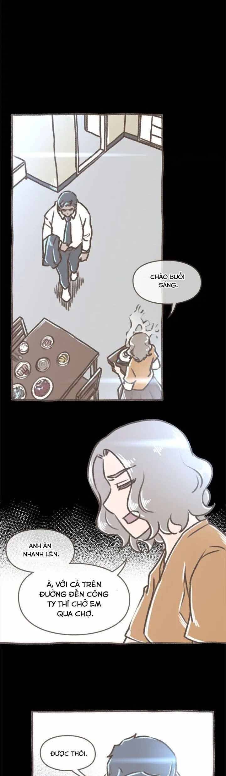 Yeon-Ah Chapter 35 - Next Chapter 36