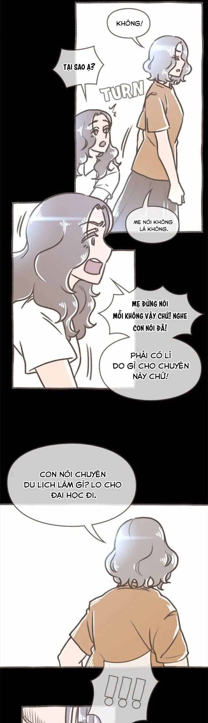 Yeon-Ah Chapter 35 - Next Chapter 36