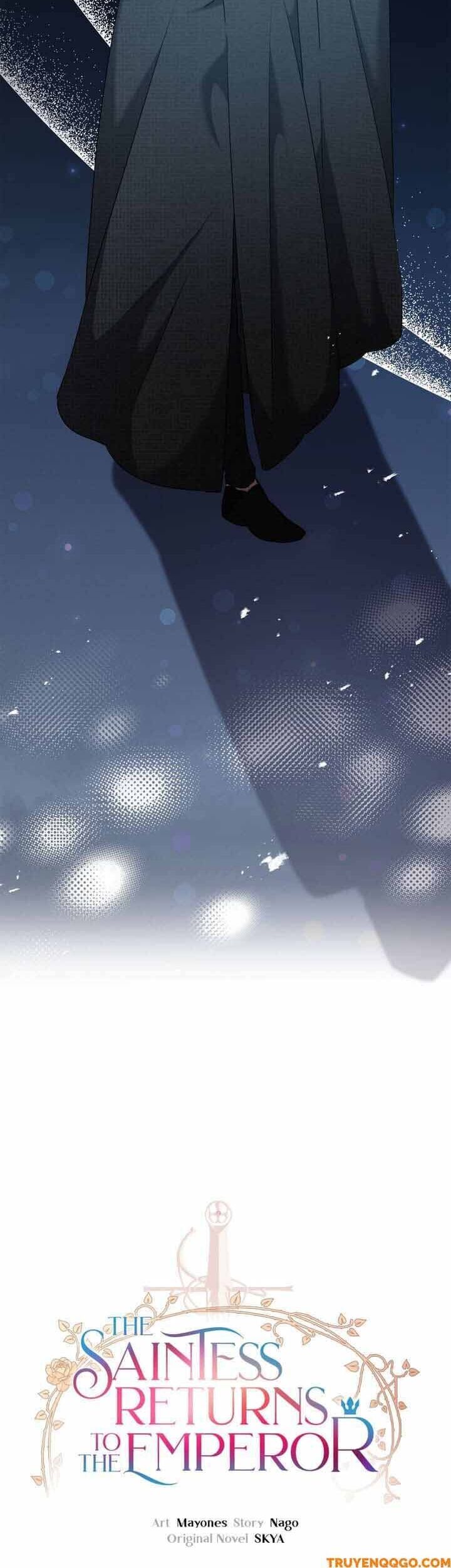 The Saintess Returns To The Emperor Chapter 52 - Trang 2