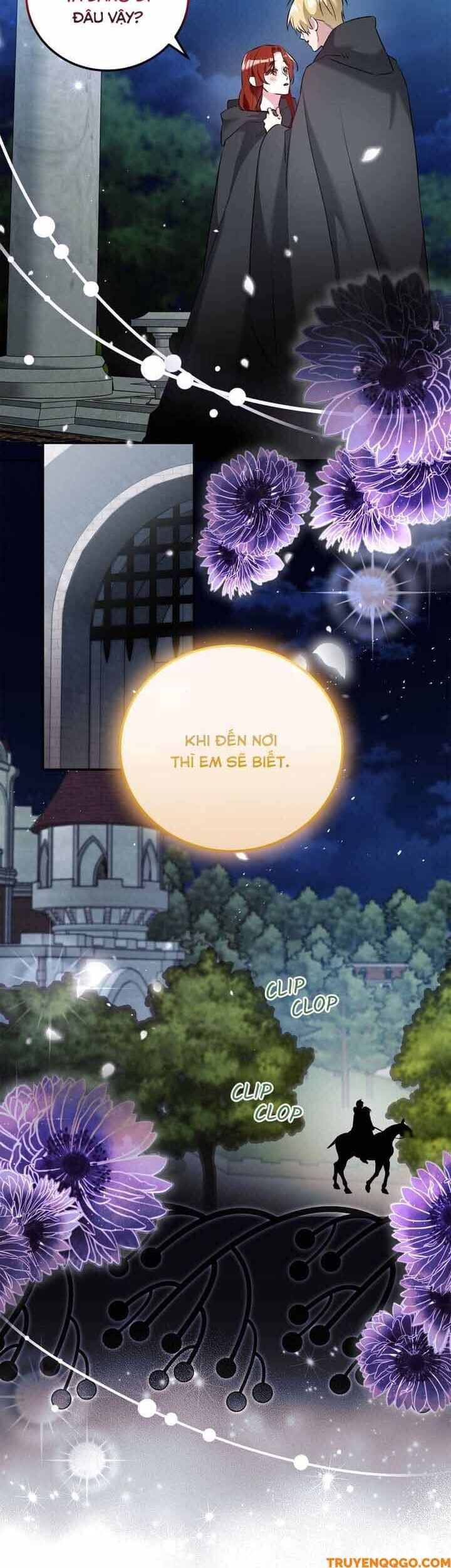 The Saintess Returns To The Emperor Chapter 52 - Trang 2