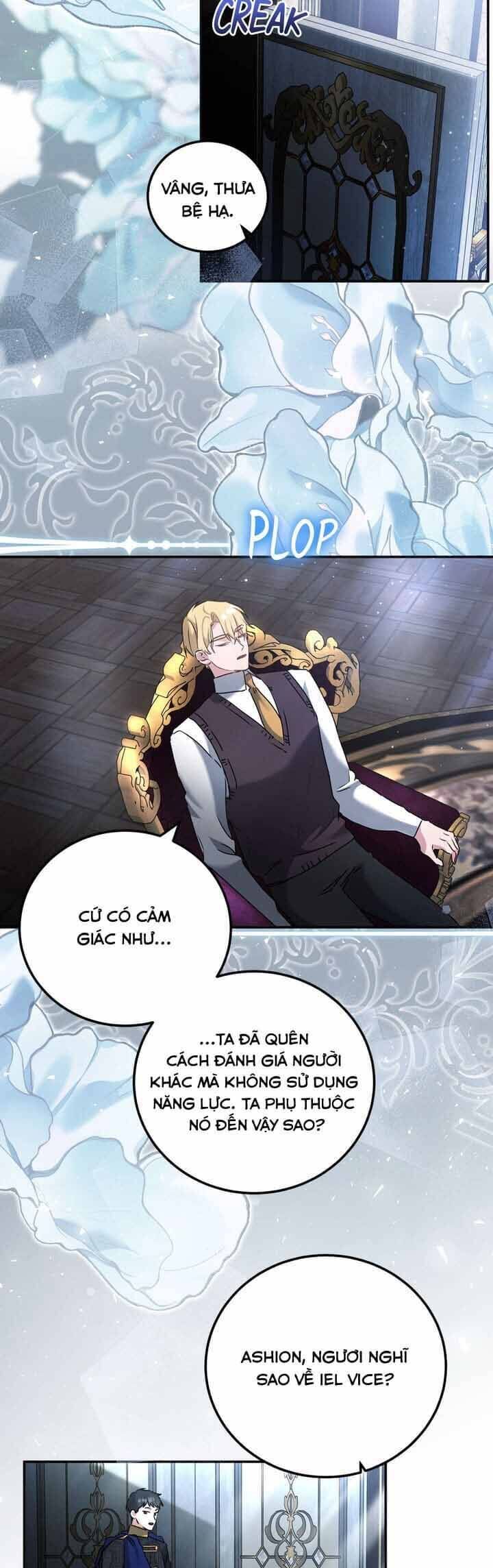The Saintess Returns To The Emperor Chapter 52 - Trang 2