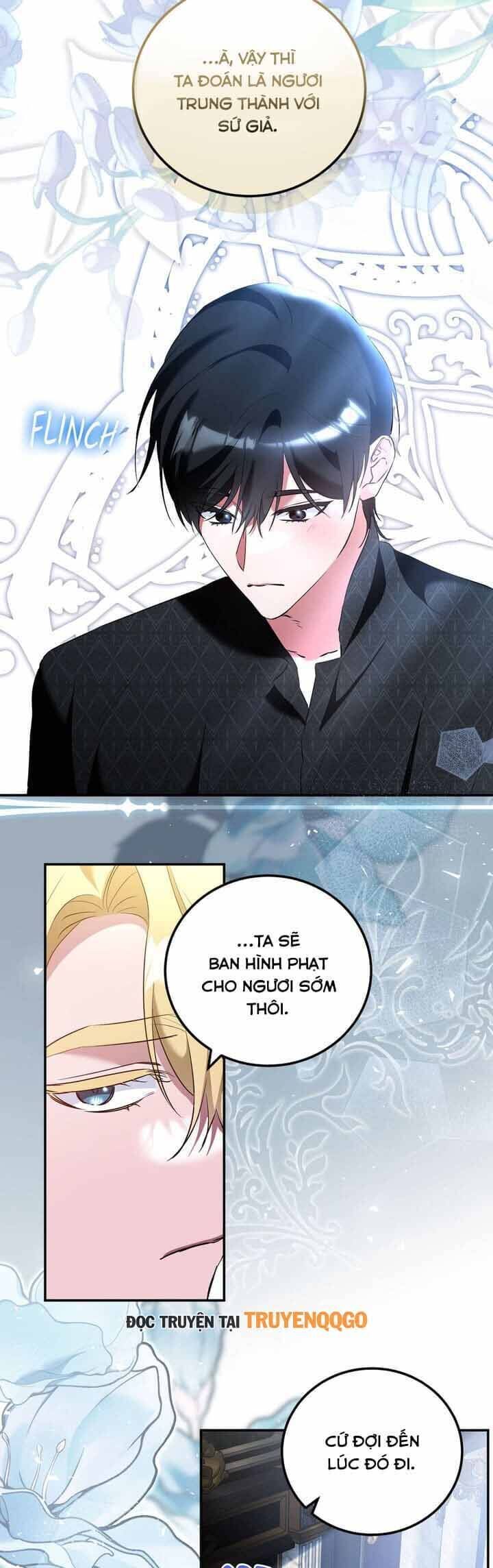 The Saintess Returns To The Emperor Chapter 52 - Trang 2