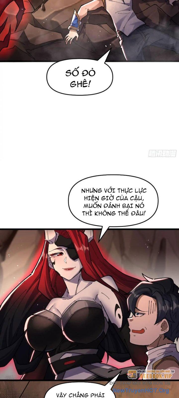 Sau Khi Quỷ Dị Giáng Lâm, Ta Mở Khóa Được Tháp Thông Thiên Chapter 8 - Trang 2