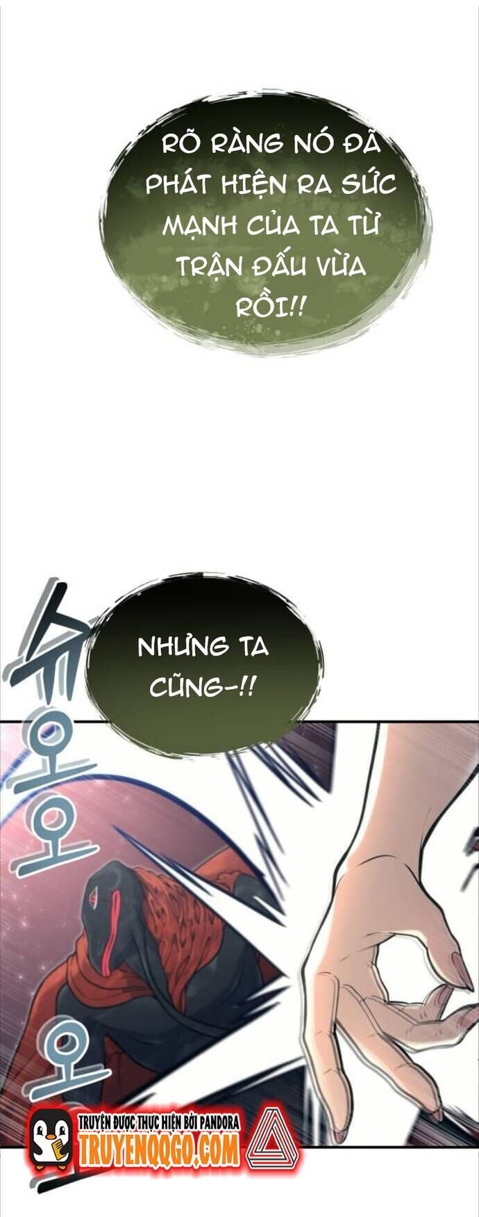 Cuộc Chiến Trong Tòa Tháp: Urek Mazino Chapter 16 - Trang 2