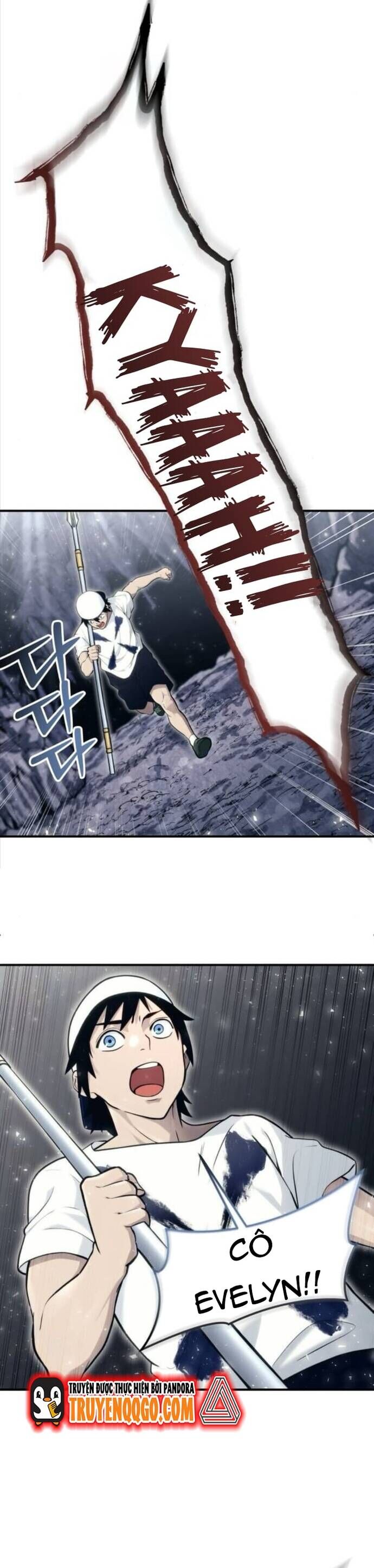 Cuộc Chiến Trong Tòa Tháp: Urek Mazino Chapter 16 - Trang 2