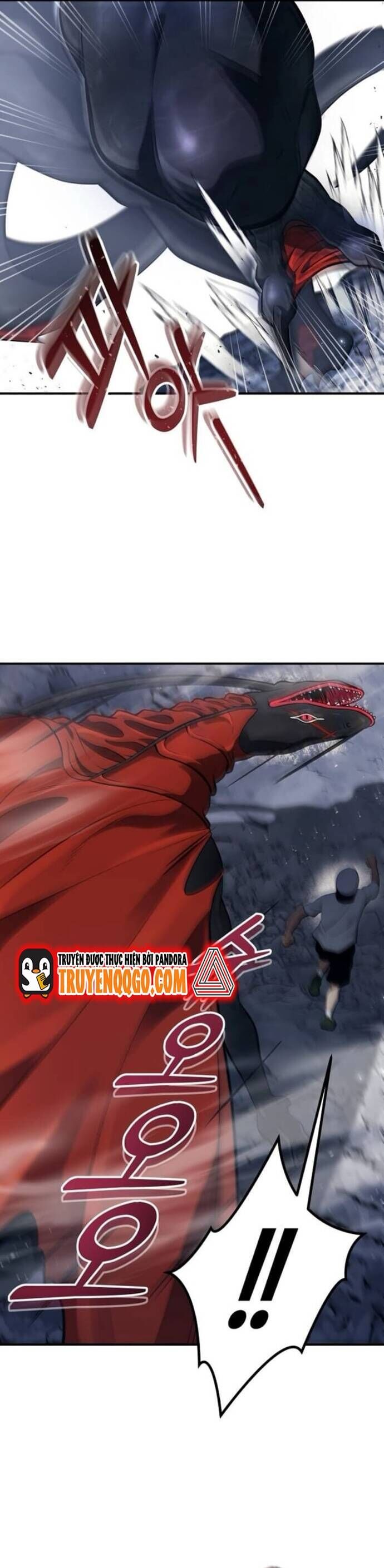 Cuộc Chiến Trong Tòa Tháp: Urek Mazino Chapter 16 - Trang 2