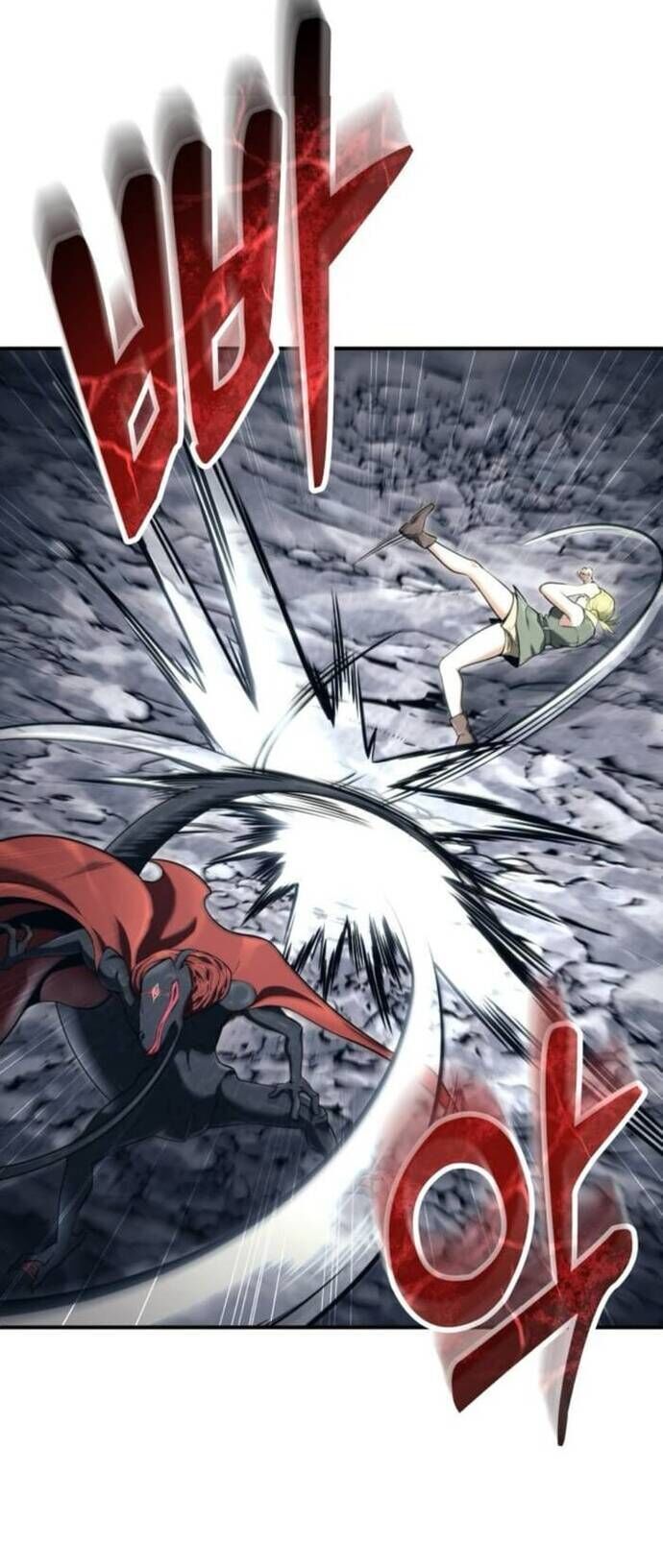 Cuộc Chiến Trong Tòa Tháp: Urek Mazino Chapter 16 - Trang 2