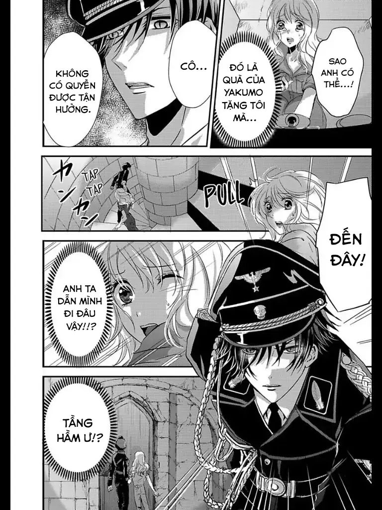 Hình Phạt Ngọt Ngào ~ Tôi Là Thú Cưng Của Cai Ngục Chapter 4 - Trang 2