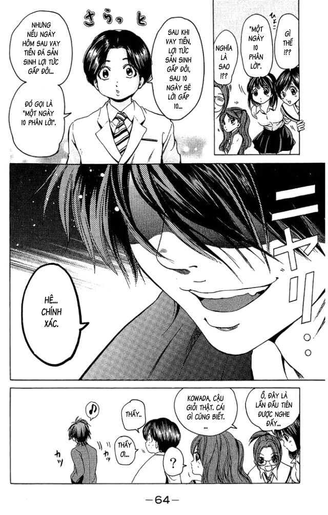 Hammer Session! Chapter 017 - Next Chapter 018