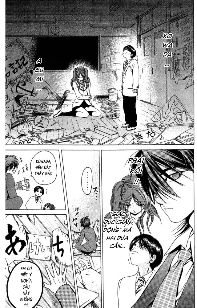 Hammer Session! Chapter 017 - Next Chapter 018