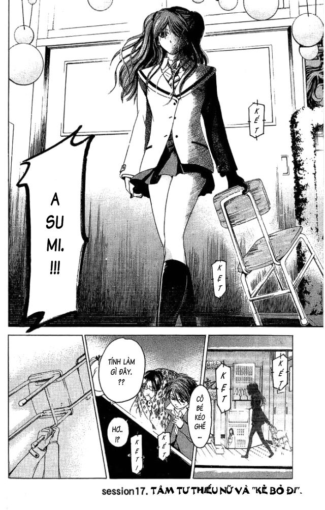 Hammer Session! Chapter 017 - Next Chapter 018