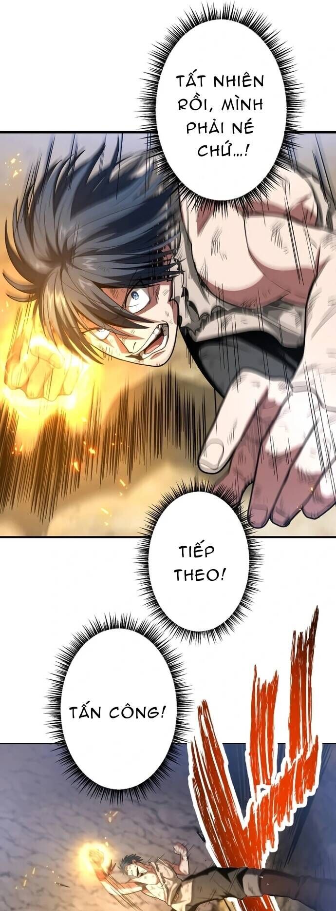 Thống Trị Với Chỉ 1 Máu Chapter 12 - Trang 2
