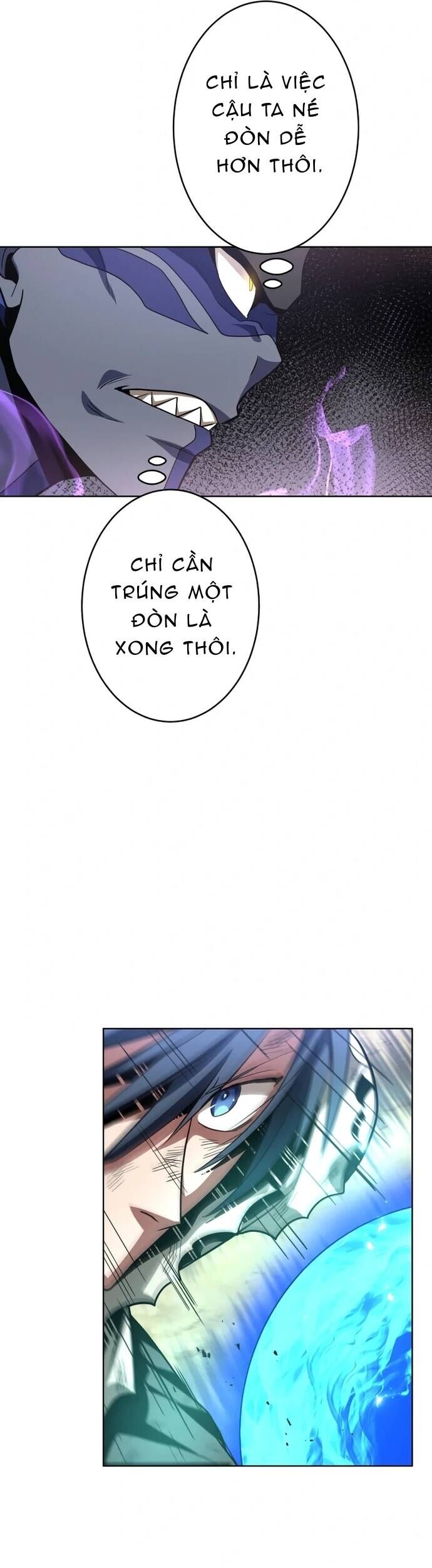 Thống Trị Với Chỉ 1 Máu Chapter 12 - Trang 2
