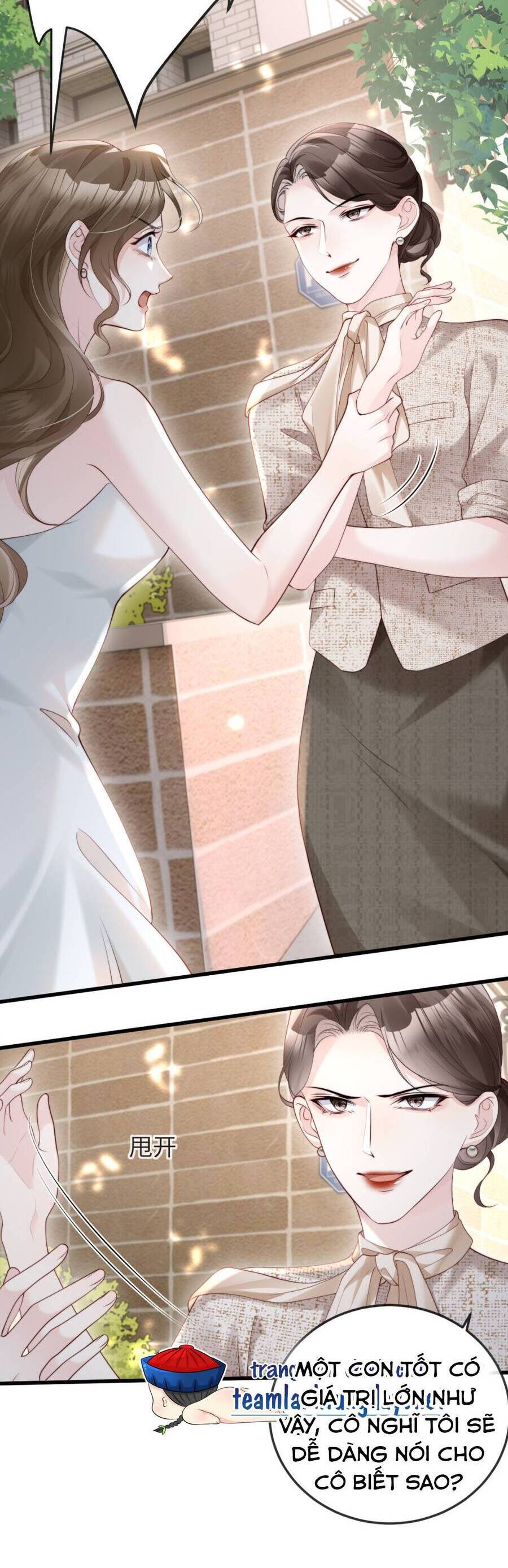 Diệt Vong Trong Tình Yêu Của Hắn Chapter 3 - Trang 2