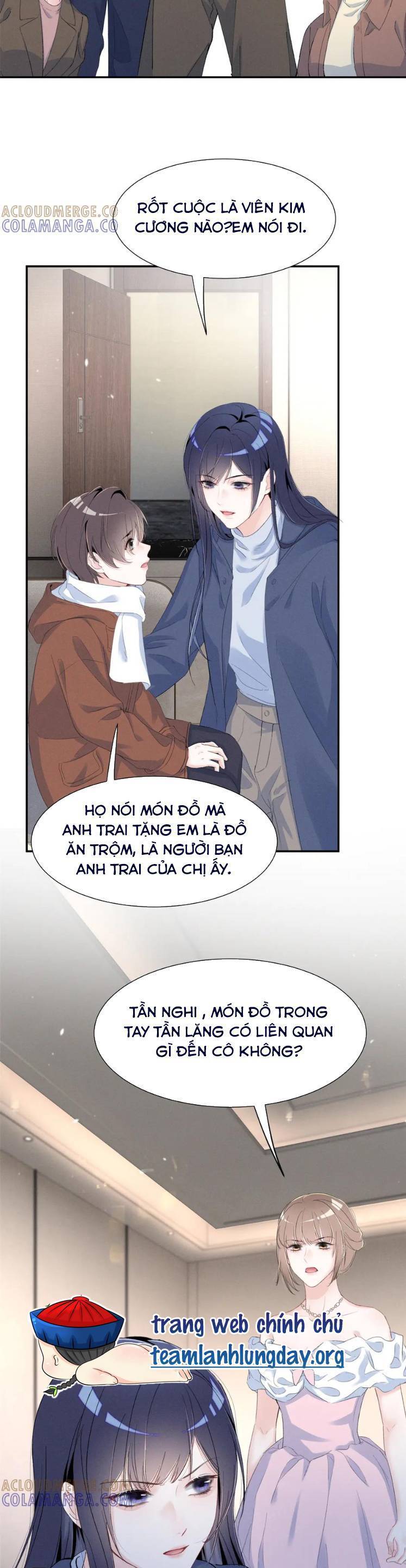 Phu Nhân , Thân Phận Thật Của Người Sắp Lộ Rồi Chapter 80 - Trang 2
