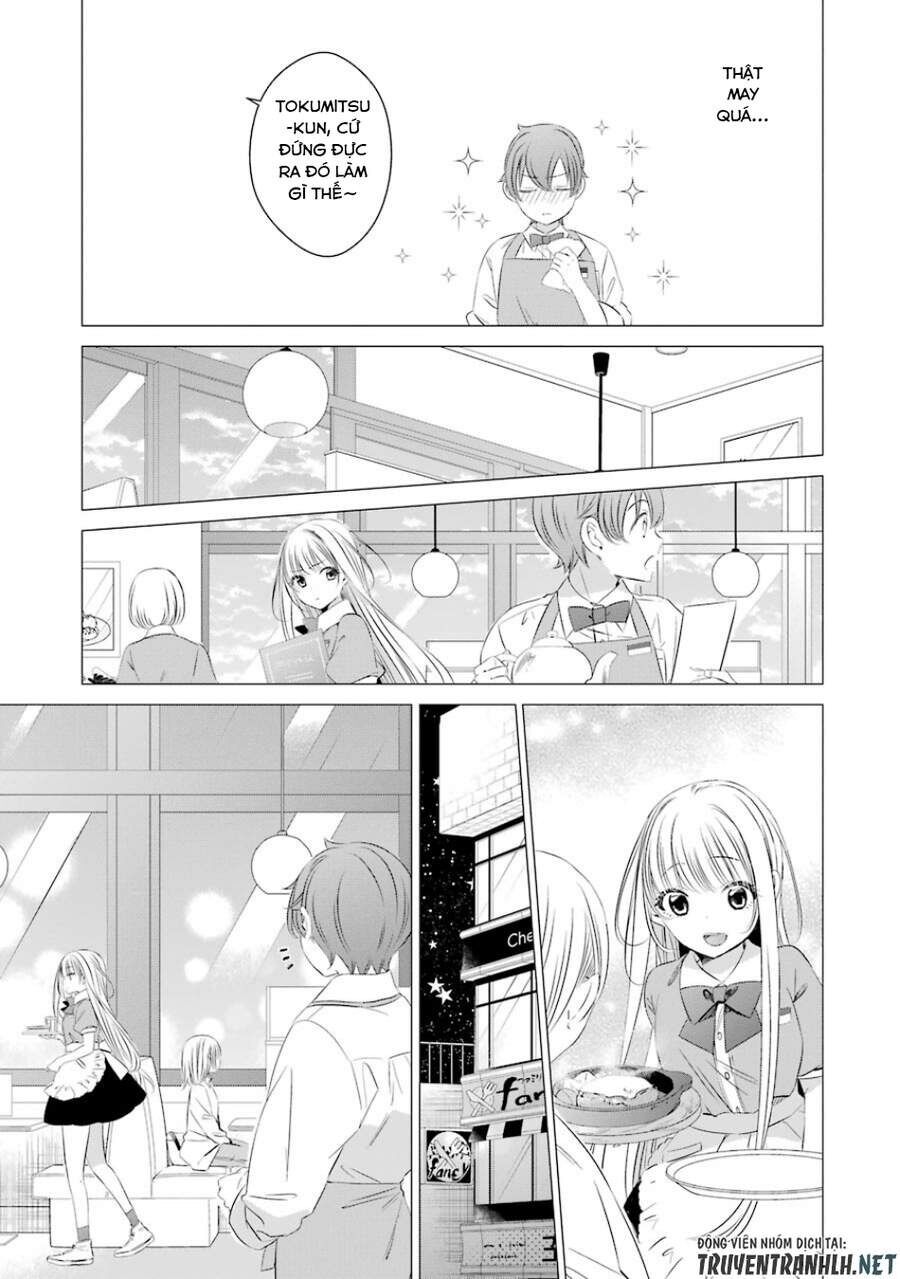 Một Căn Phòng, Đầy Ánh Sáng, Có Thiên Thần Chapter 4 - Next Chapter 5