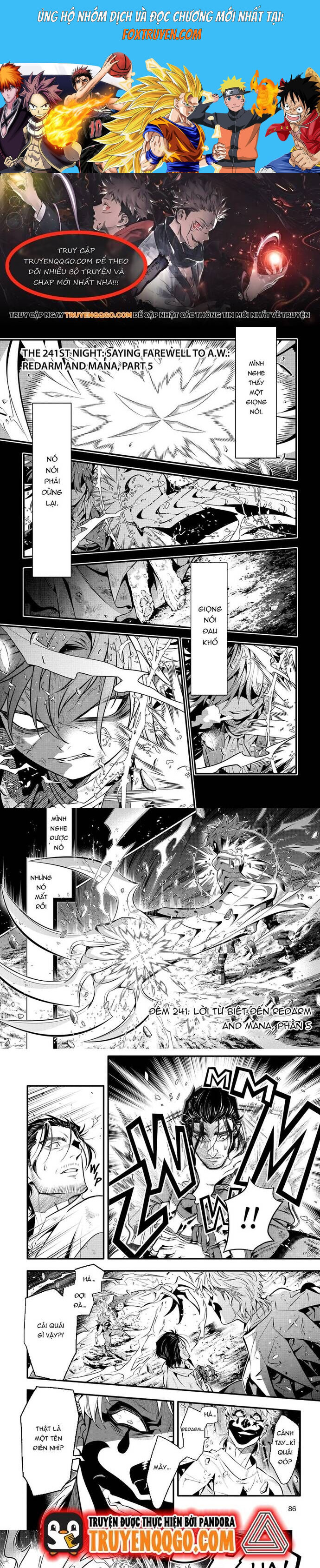 Quái Vật Sinh Ra Từ Linh Hồn Chết Chóc Chapter 241 - Trang 2