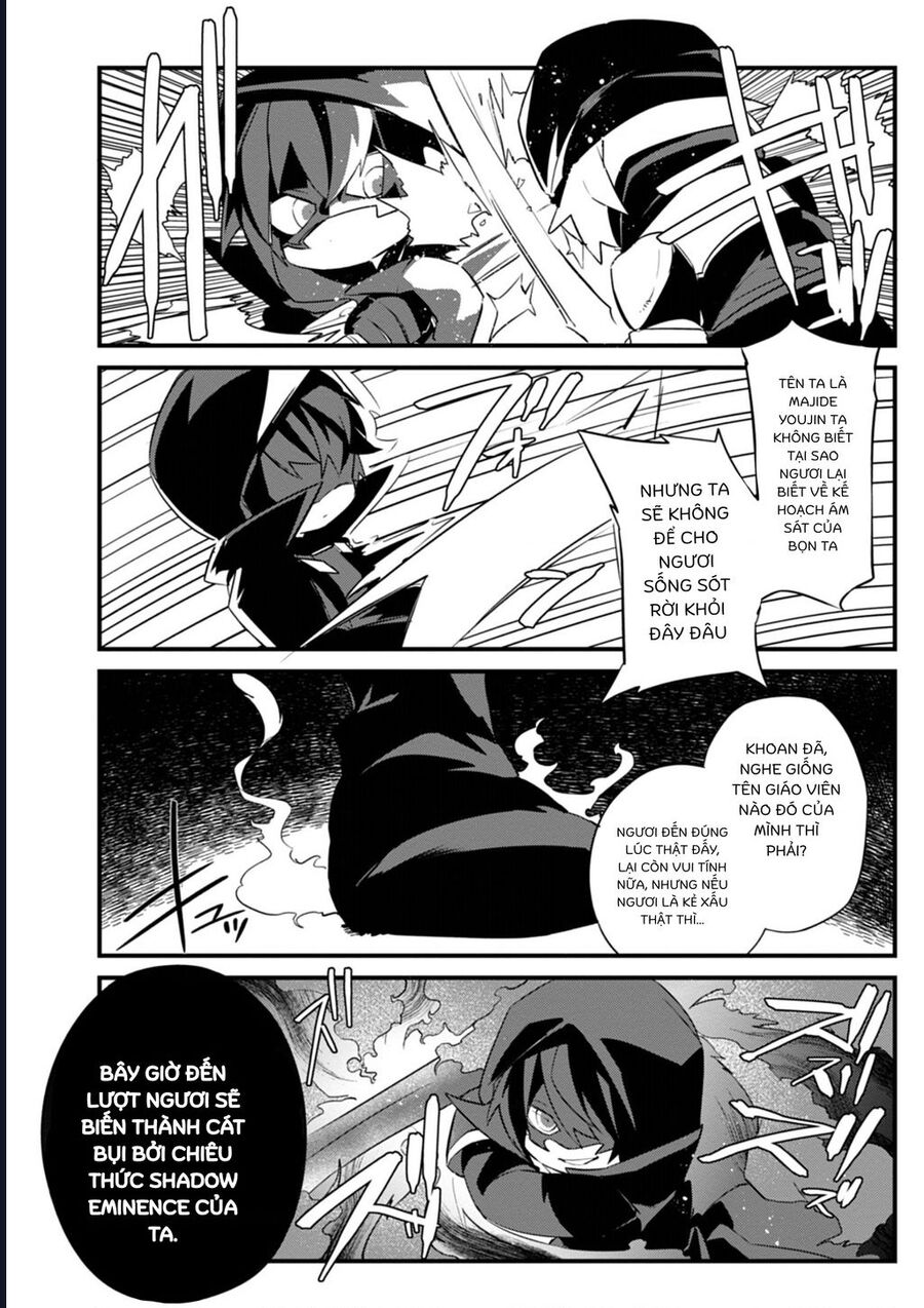 Ta Muốn Trở Thành Chúa Tể Bóng Tối: Ngoại Truyện Chapter 6 - Trang 2