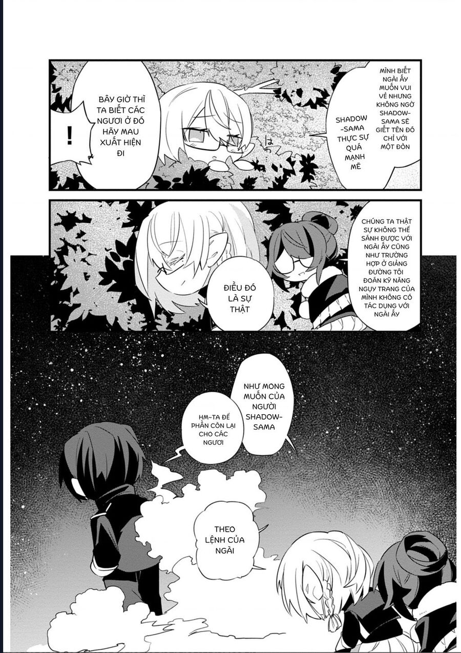 Ta Muốn Trở Thành Chúa Tể Bóng Tối: Ngoại Truyện Chapter 6 - Trang 2