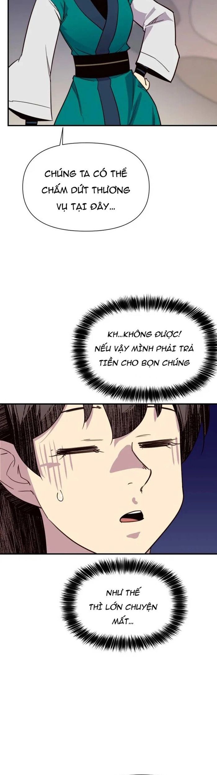 Kẻ Mạnh Nhất Lịch Sử Chapter 160 - Trang 2