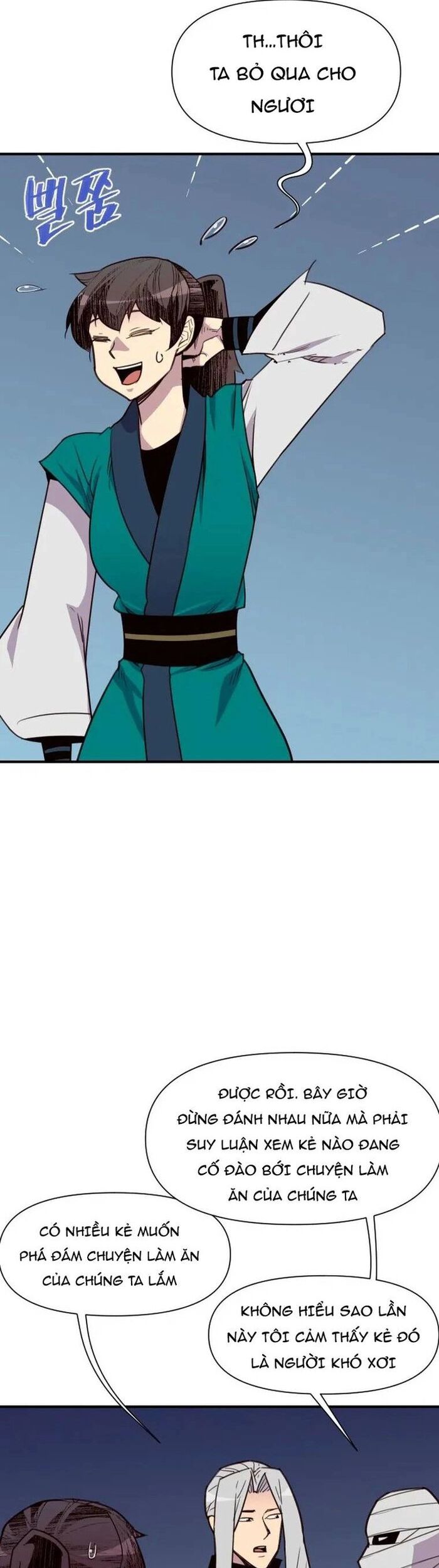 Kẻ Mạnh Nhất Lịch Sử Chapter 160 - Trang 2