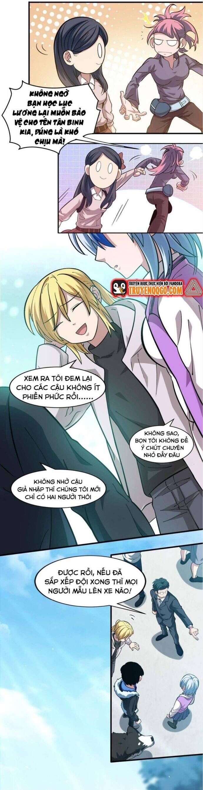 Ta Đến Từ Hư Không Chapter 9 - Next Chapter 10