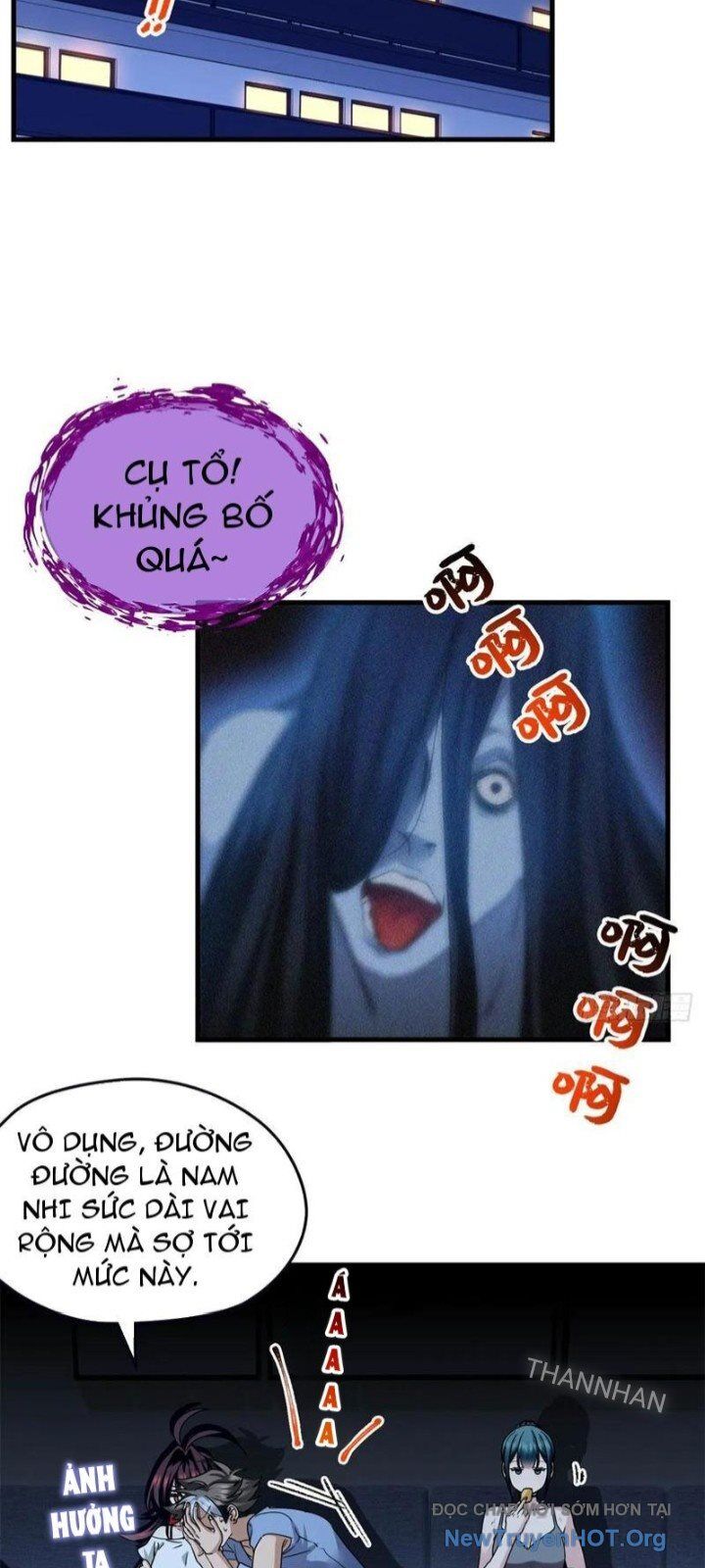 Hóa Ra Ta Là Đời Sau Của Yêu Quái Chapter 25 - Next 