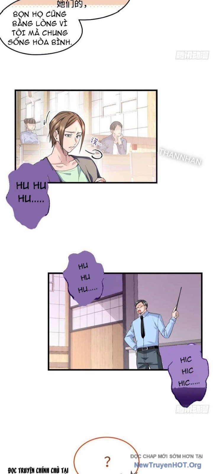 Hóa Ra Ta Là Đời Sau Của Yêu Quái Chapter 25 - Next 