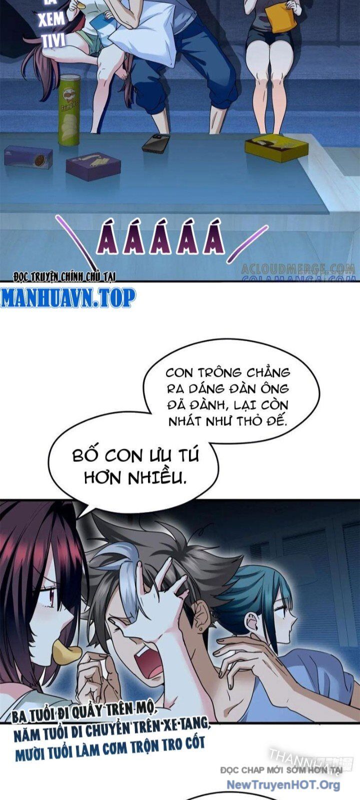 Hóa Ra Ta Là Đời Sau Của Yêu Quái Chapter 25 - Next 
