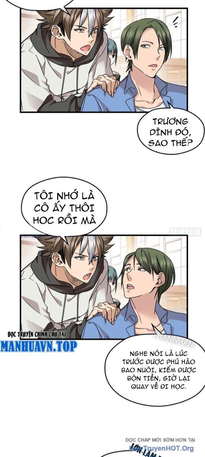Hóa Ra Ta Là Đời Sau Của Yêu Quái Chapter 25 - Next 
