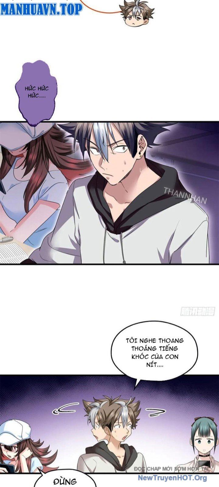 Hóa Ra Ta Là Đời Sau Của Yêu Quái Chapter 25 - Next 