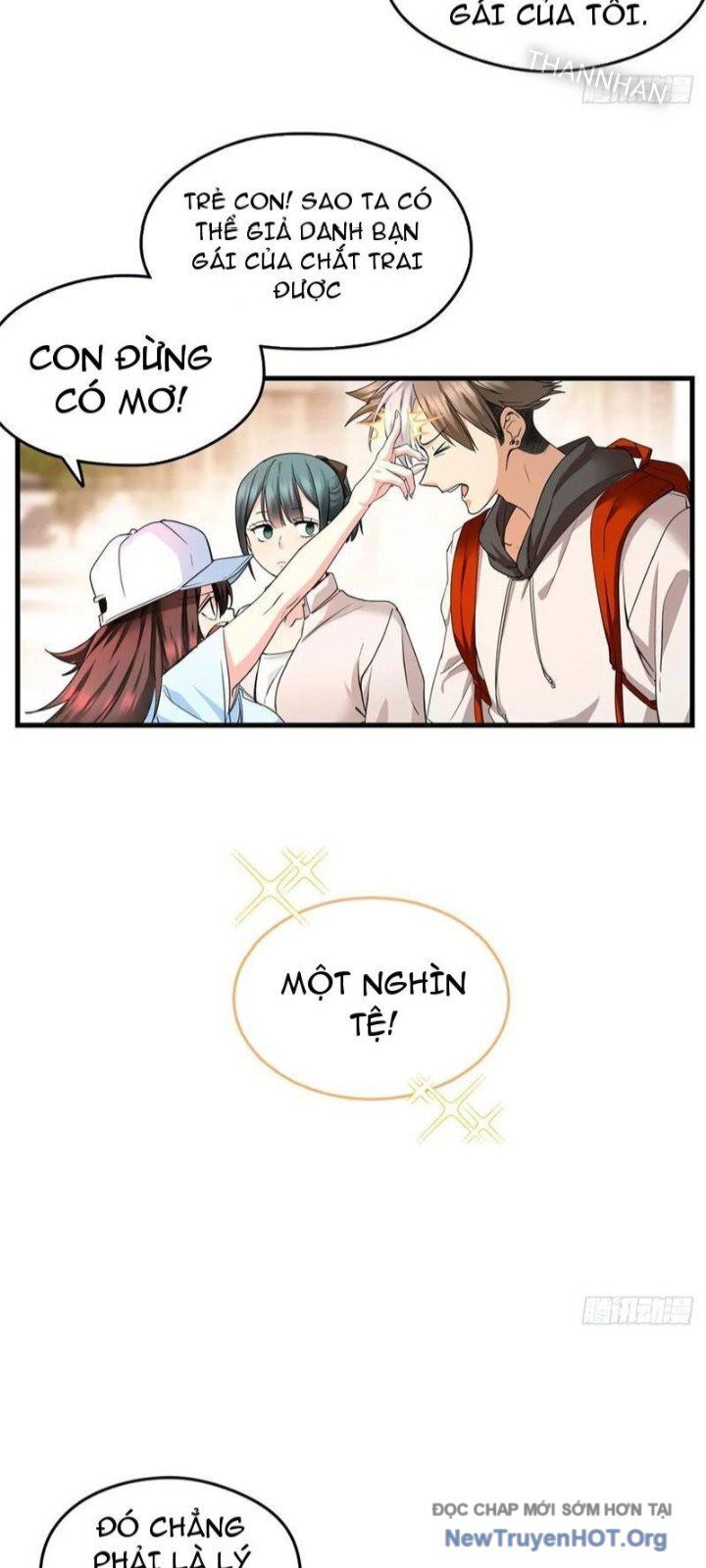 Hóa Ra Ta Là Đời Sau Của Yêu Quái Chapter 25 - Next 