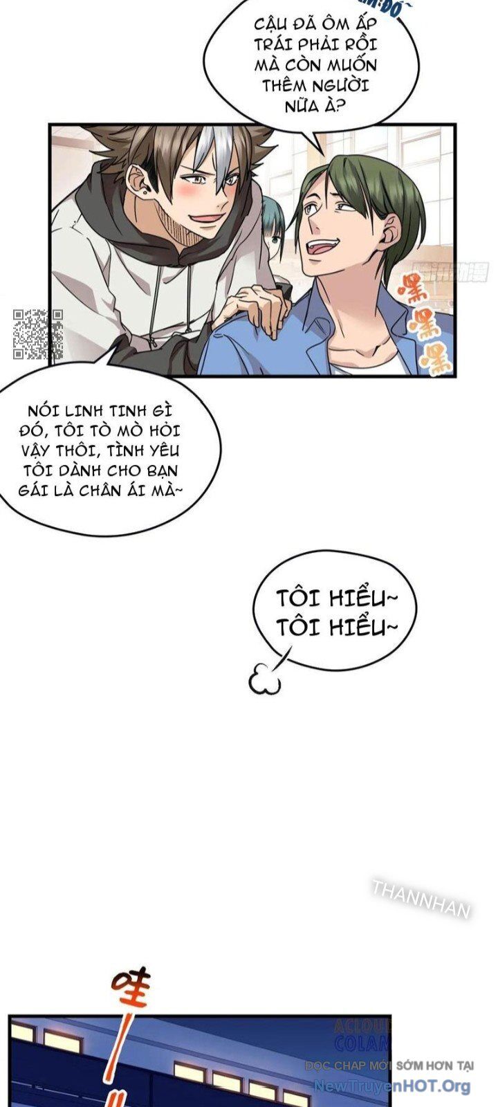 Hóa Ra Ta Là Đời Sau Của Yêu Quái Chapter 25 - Next 