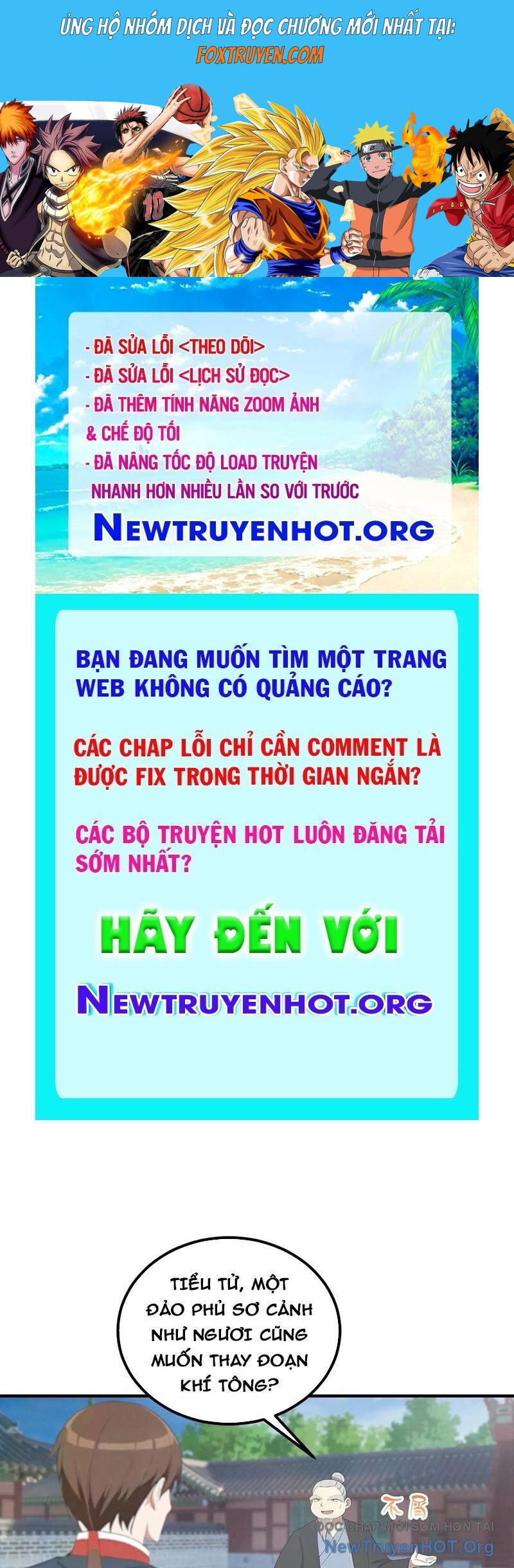 Tu Tiên Trở Về Tại Vườn Trường - Season 2 Chapter 188 - Next 