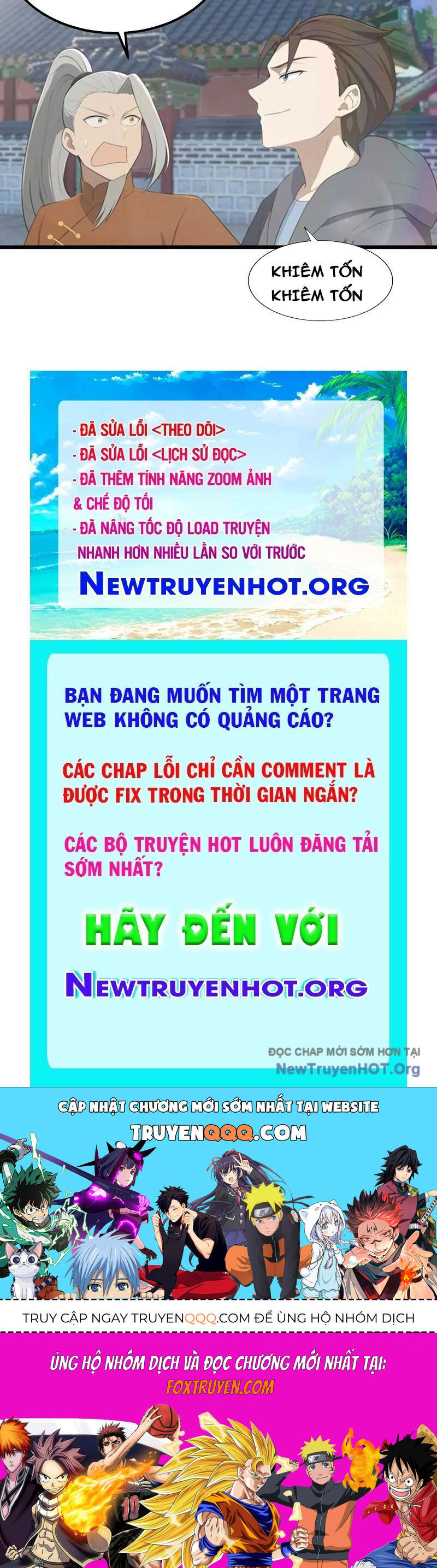 Tu Tiên Trở Về Tại Vườn Trường - Season 2 Chapter 188 - Next 