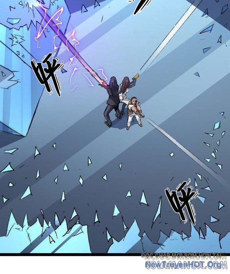 Vô Hạn Dị Hóa: Chiến Tranh Hệ Nhị Phân Chapter 31 - Trang 2