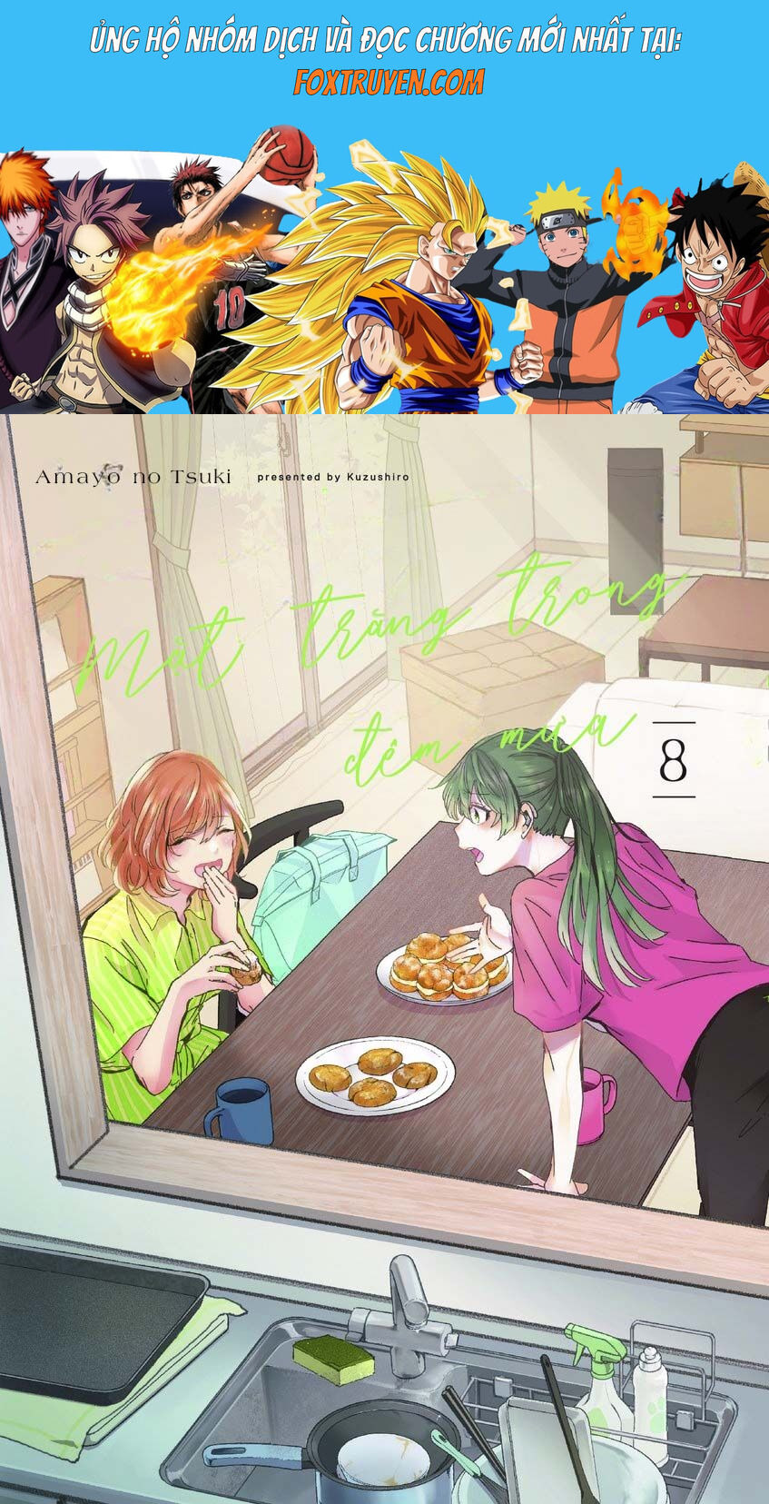 Vầng Trăng Đêm Mưa Chapter 29 - Trang 2
