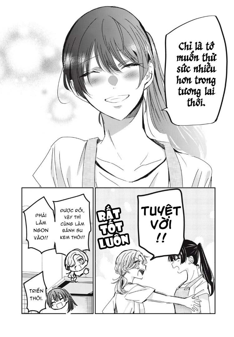 Vầng Trăng Đêm Mưa Chapter 29 - Trang 2