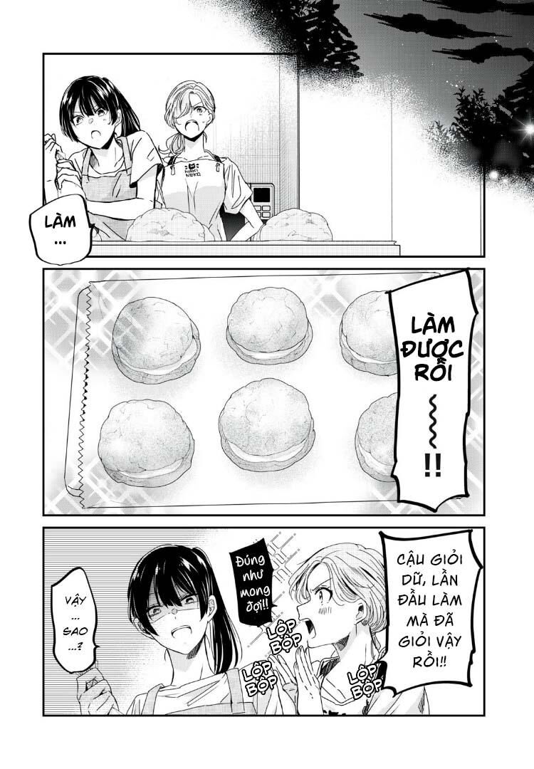 Vầng Trăng Đêm Mưa Chapter 29 - Trang 2