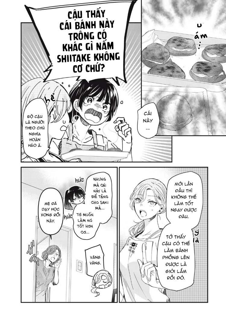 Vầng Trăng Đêm Mưa Chapter 29 - Trang 2