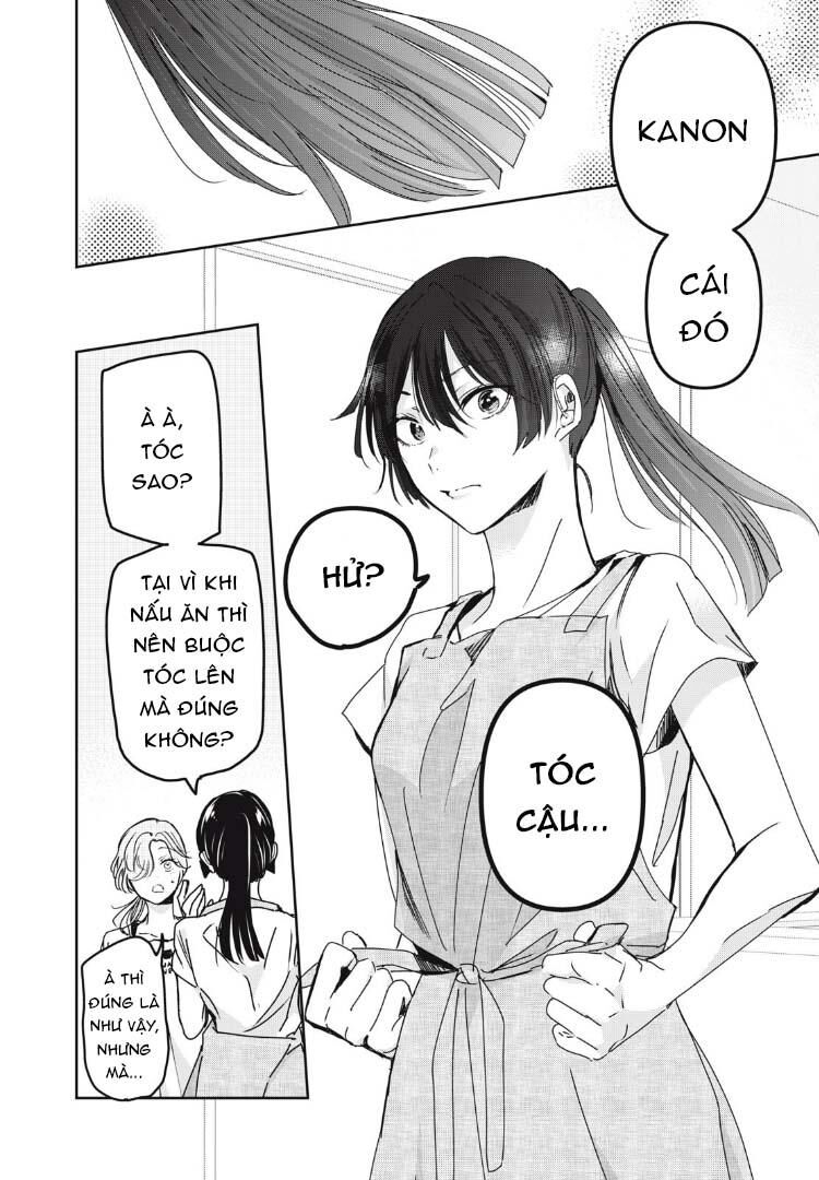 Vầng Trăng Đêm Mưa Chapter 29 - Trang 2