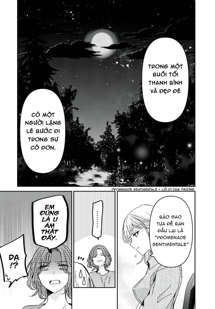 Vầng Trăng Đêm Mưa Chapter 29 - Trang 2