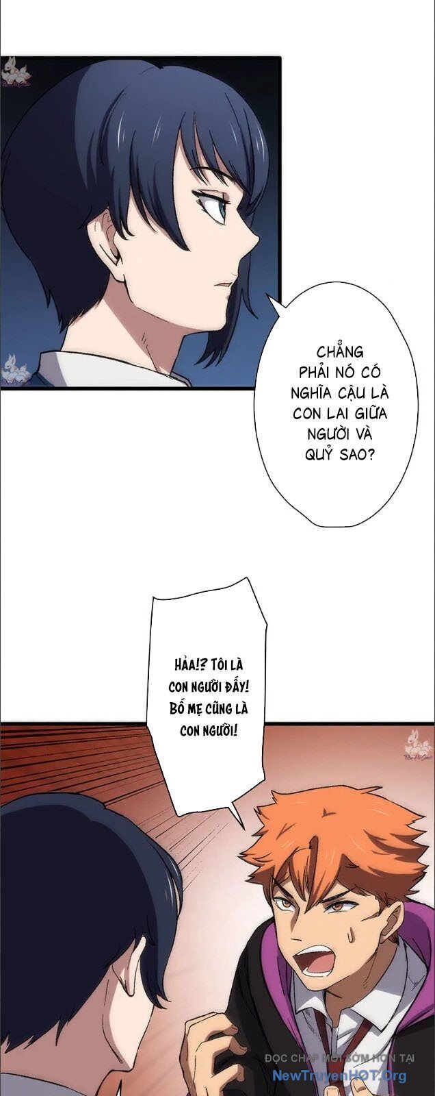 Quỷ Hóa Chapter 3 - Next 