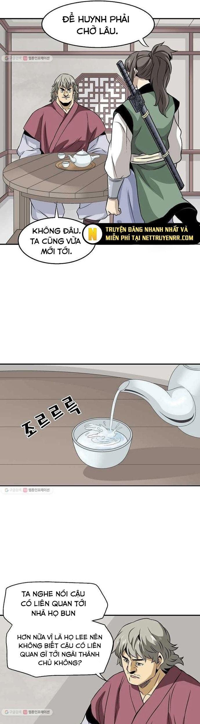 Quang Long Chapter 29 - Next Chapter 30